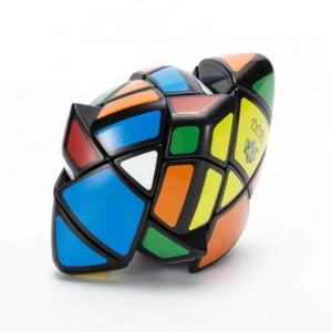 LanLan Nuevo John Lin Curvy Black